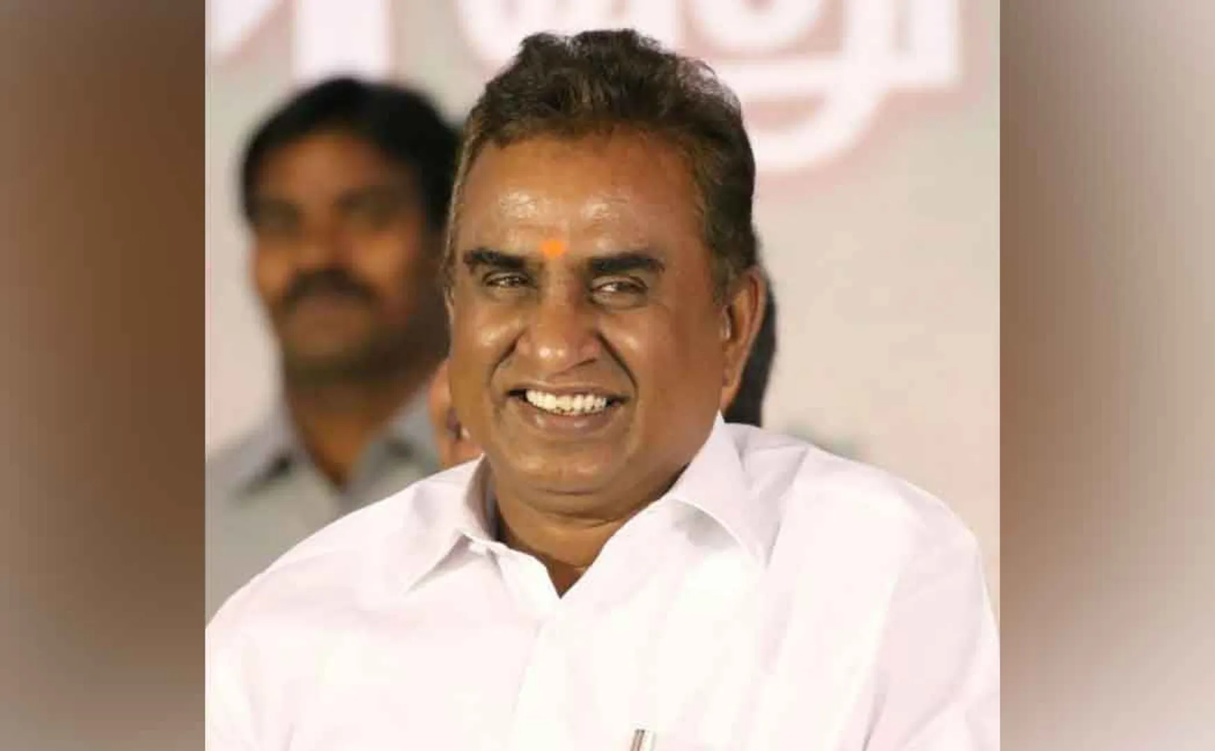 Ex-minister's house raided  