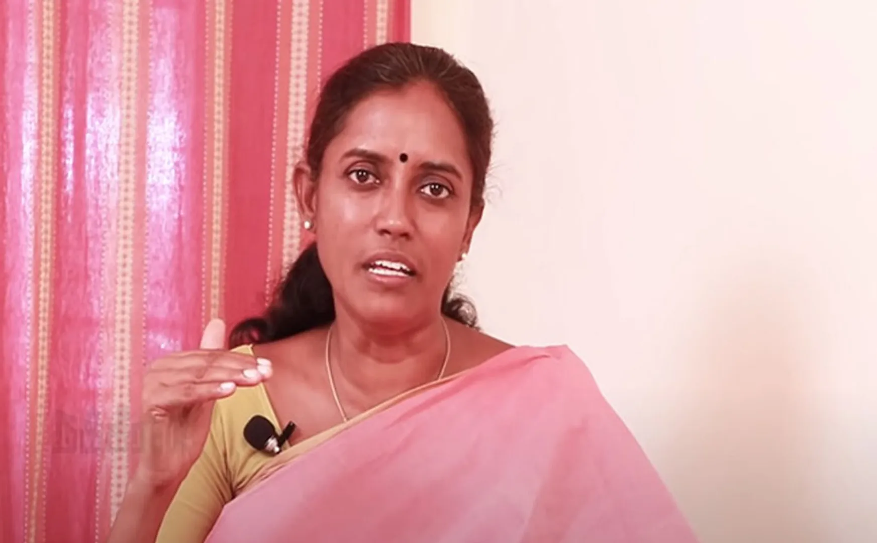 Asathiya Jyotimani MP speaking in Tamil in the Lok Sabha!