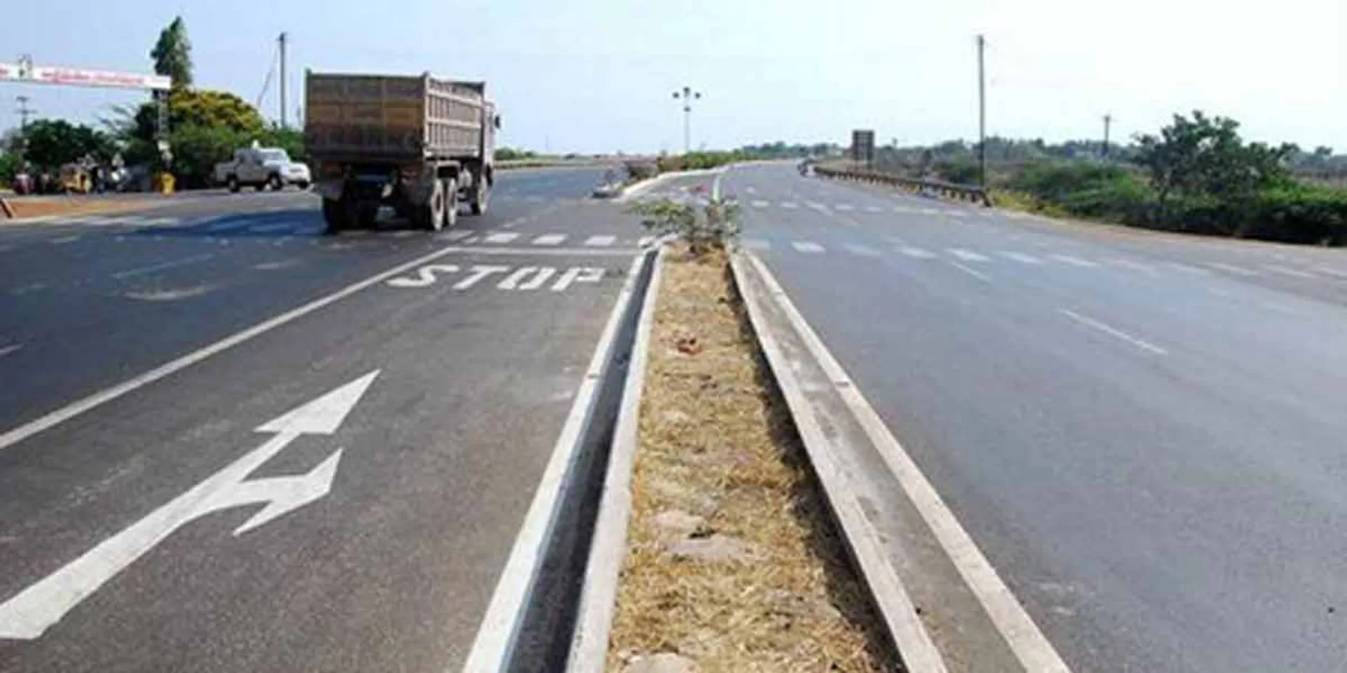incident in ECR