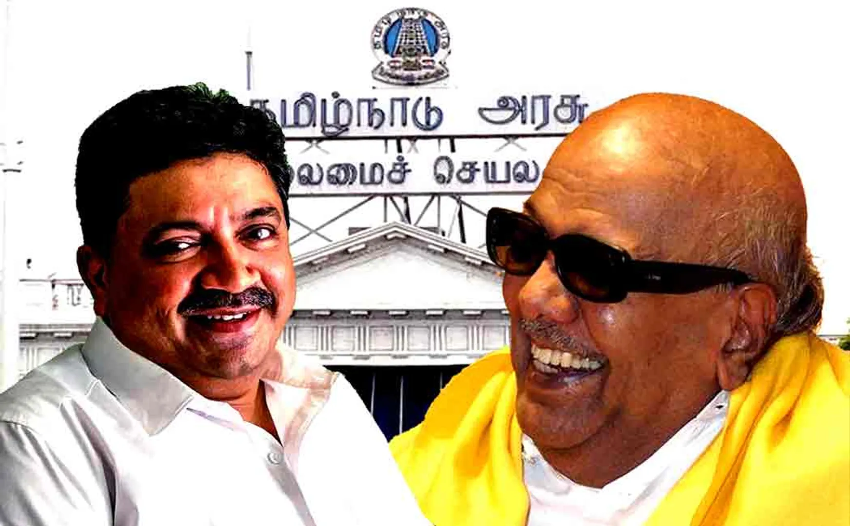 Tamil Nadu Budget history kalaignar and PTR