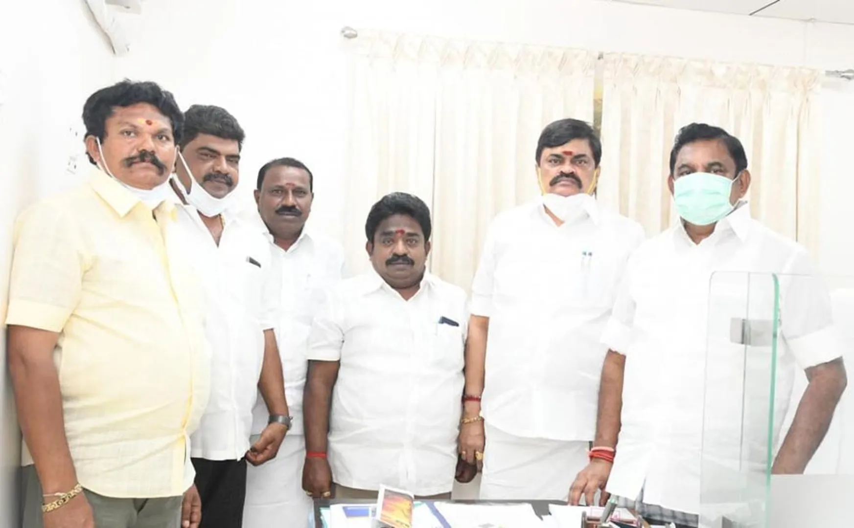 I have always been the AIADMK! - Rajendrapalaji put an end to speculation!