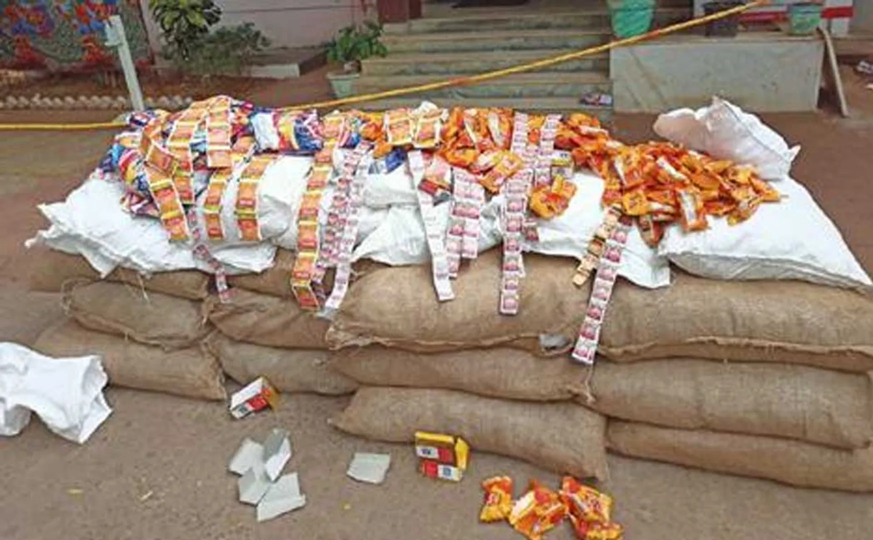 trichy police seizured and police investigation 
