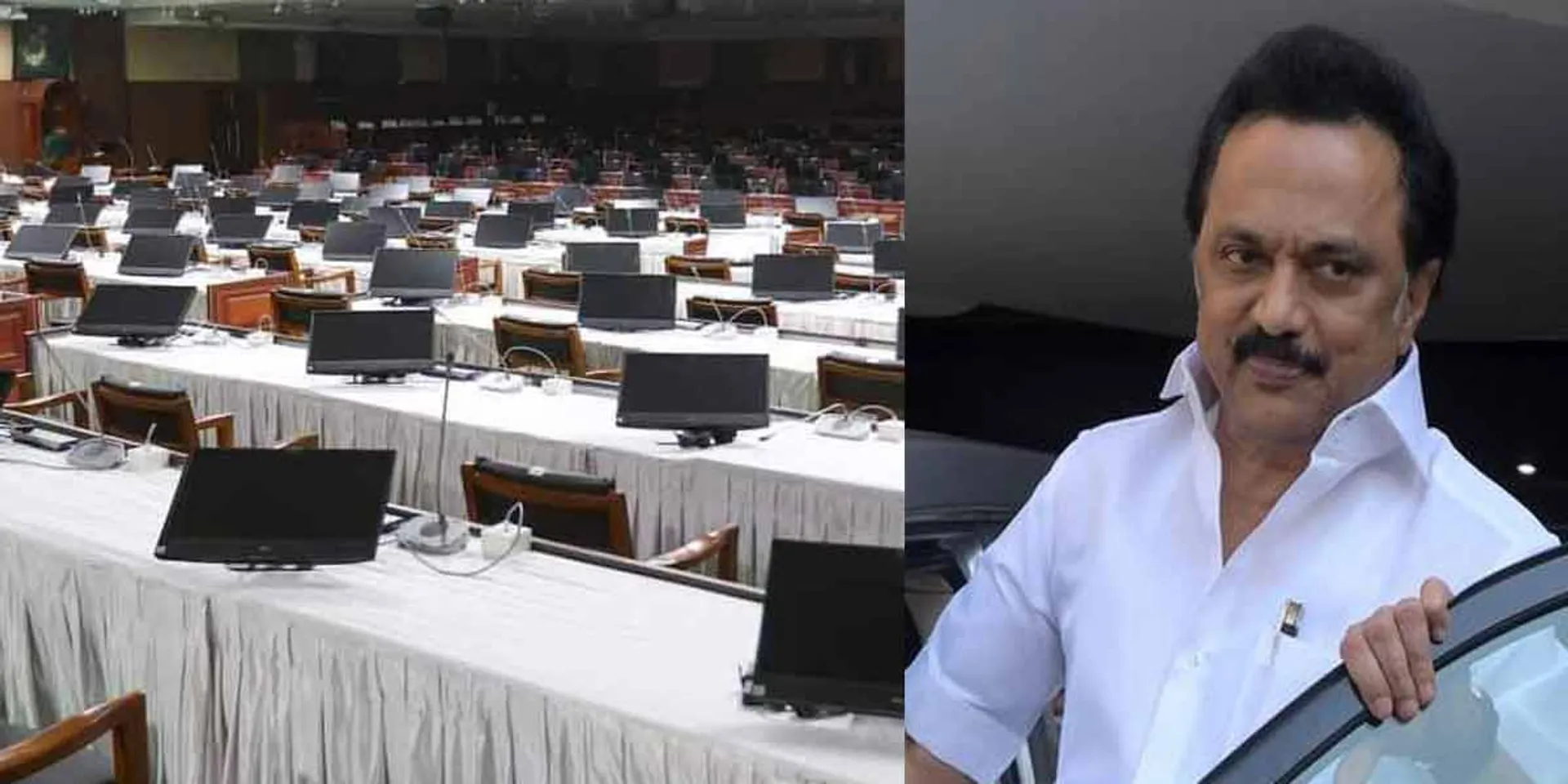 Chief Minister's visit ... 'Tamil Nadu e-budget' in a while