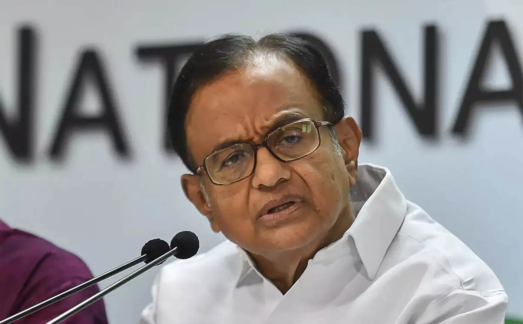 "Many people's welfare schemes have been revived" - P. Chidambaram!