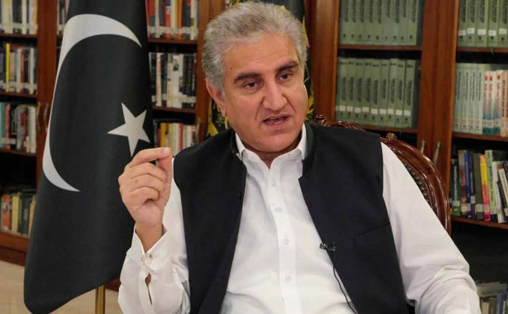 pakistan foreign minister 