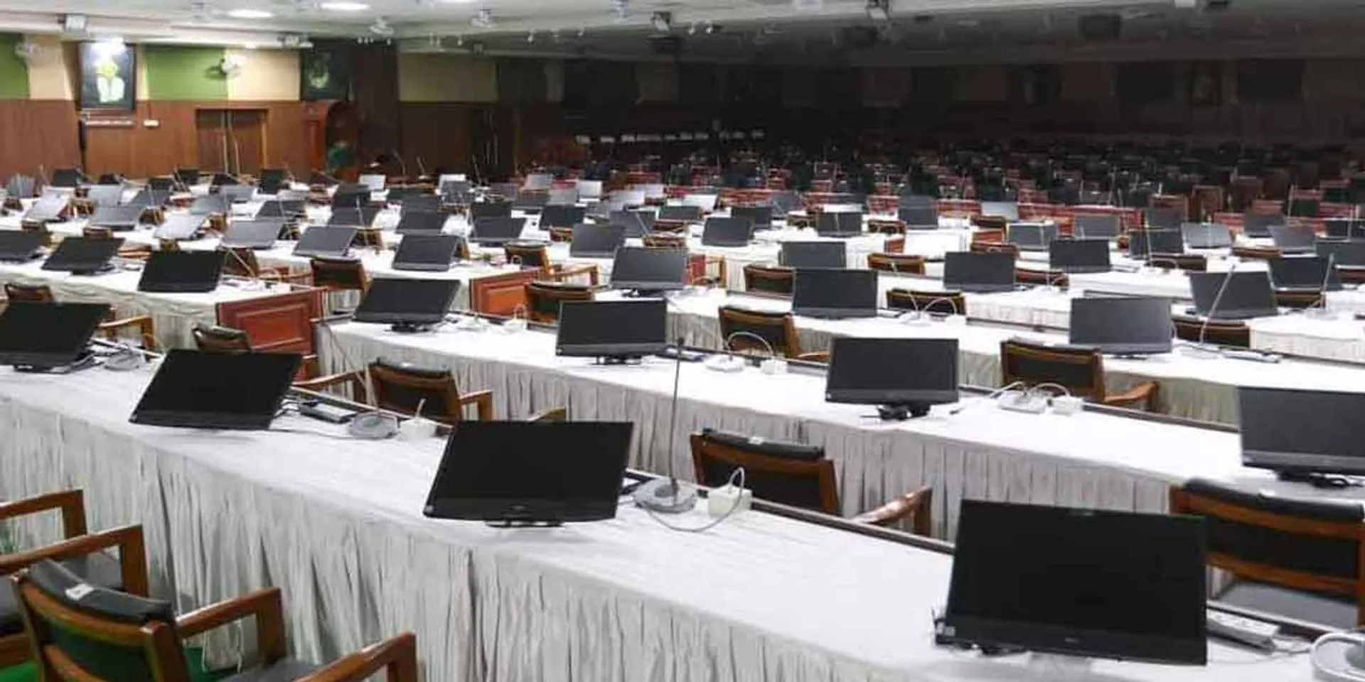  Tamil Nadu's first e-budget filed today!