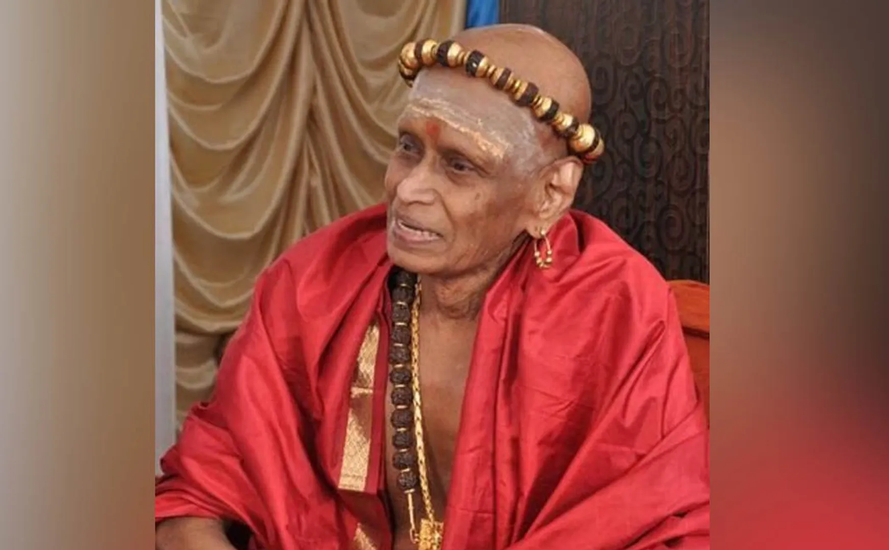 Madurai Aadeenam passes away!