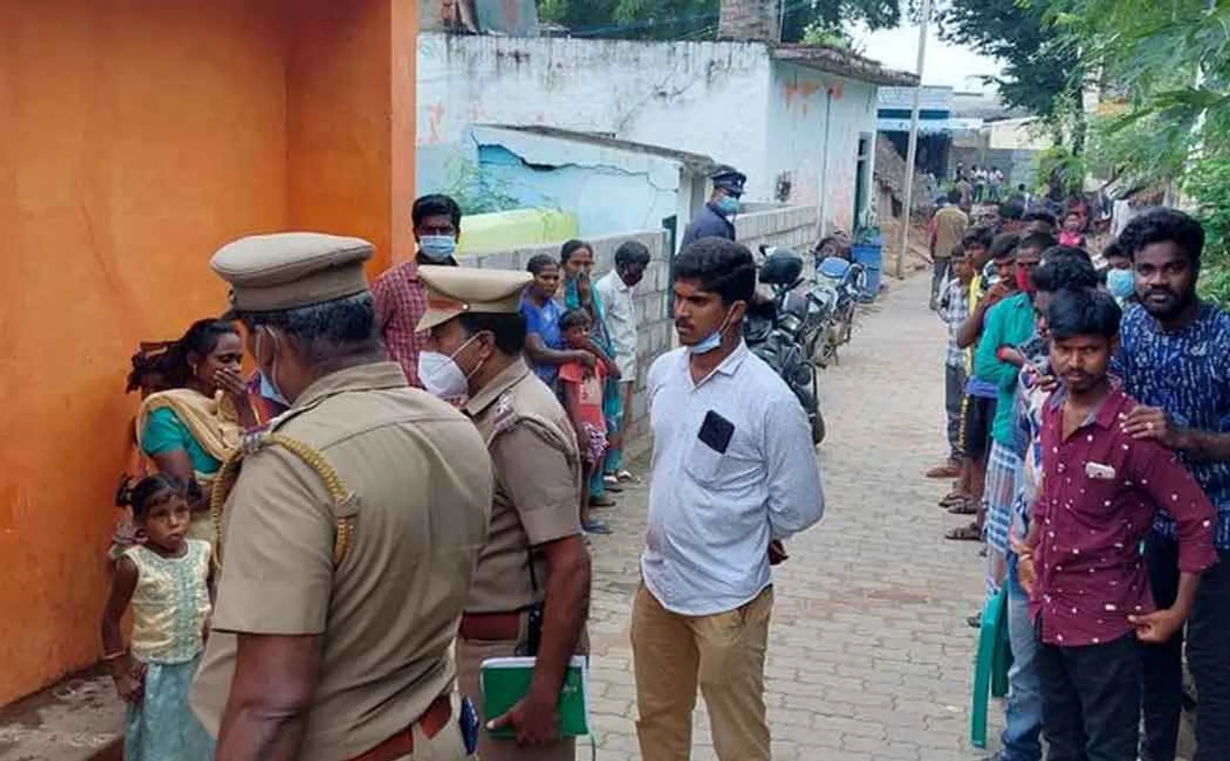 Tirupattur district youth passes away 