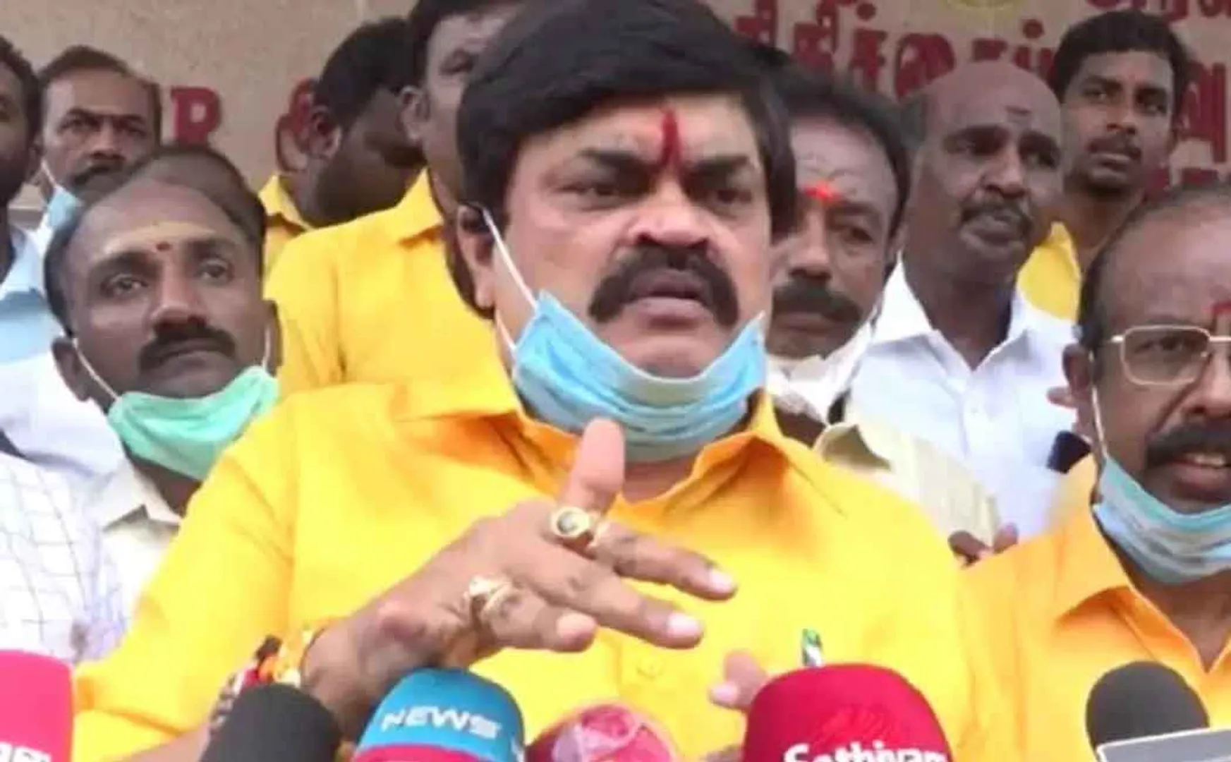 What is the mystery behind Rajendrapalaji's visit to Delhi 