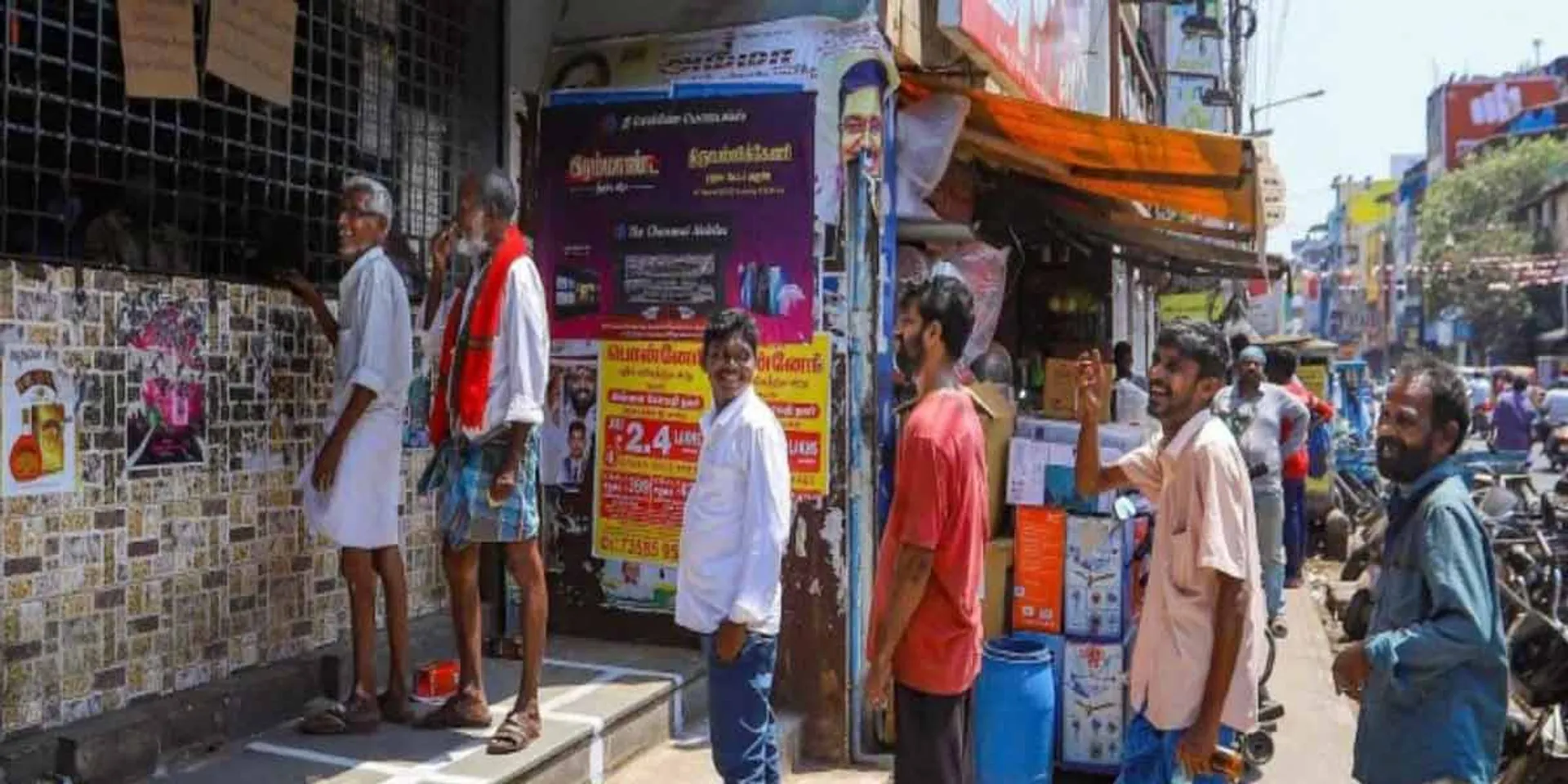 Tasmac earns Rs 35,000 crore - Finance Secretary