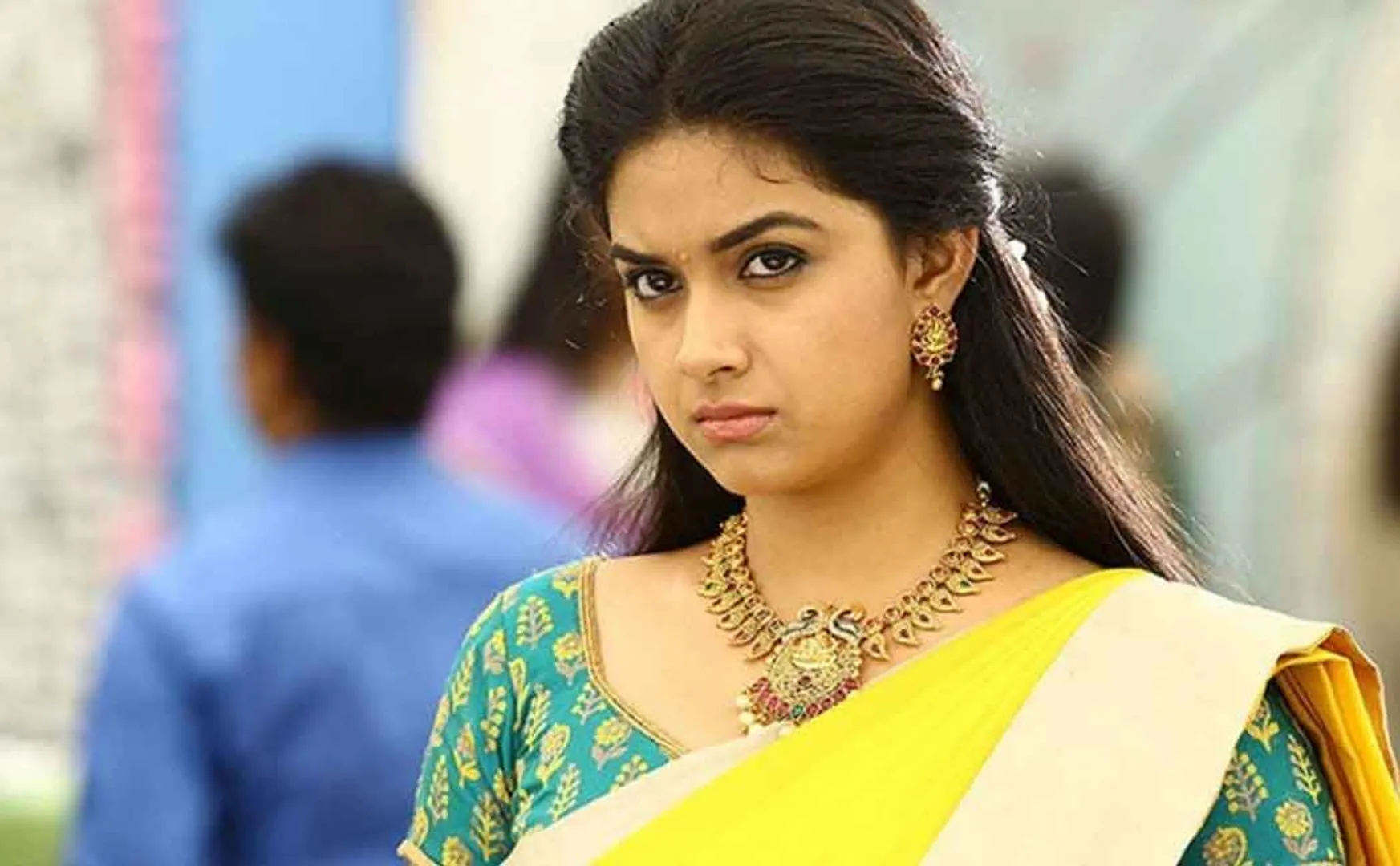 keerthy suresh