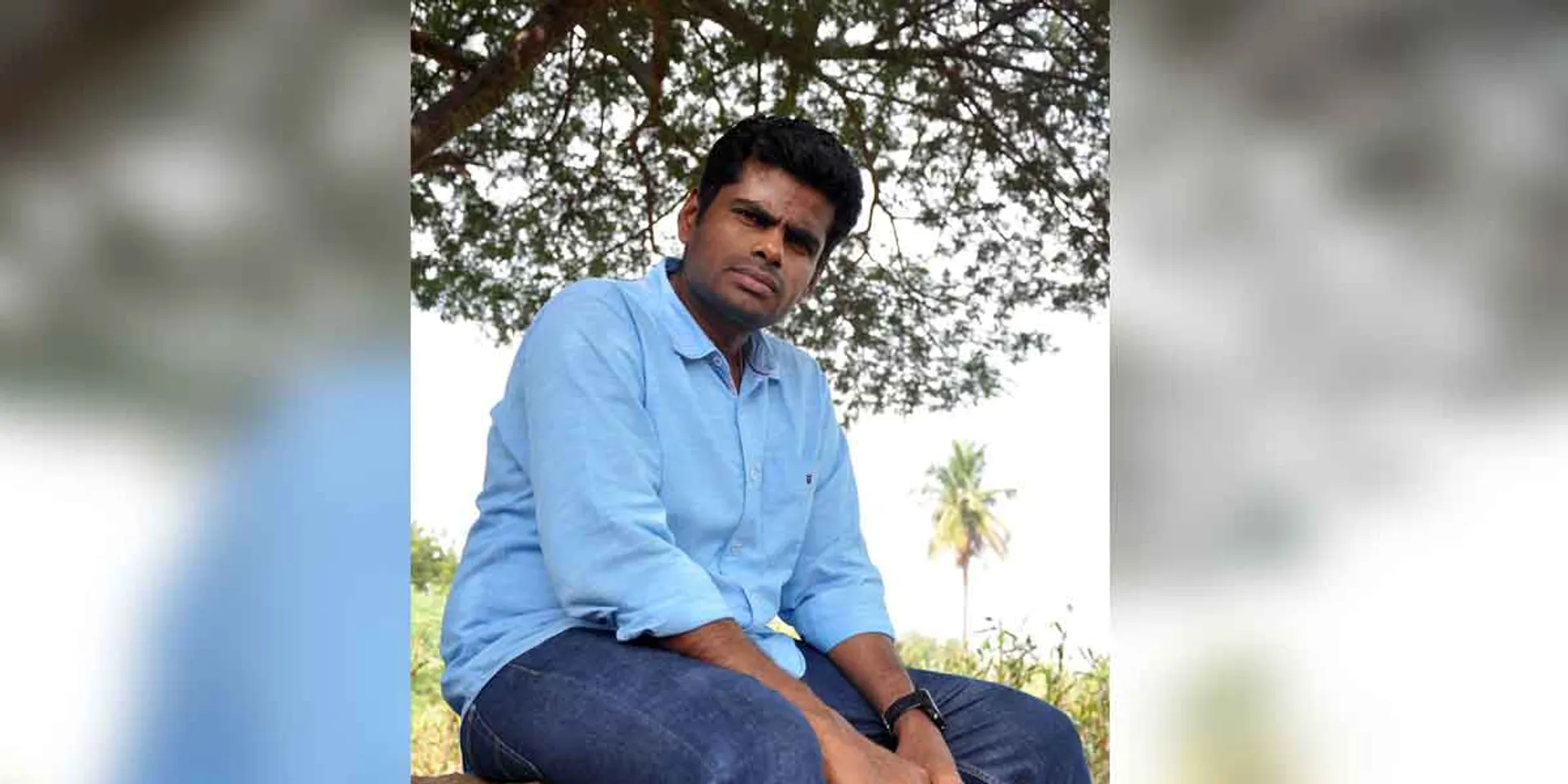  BJP's Annamalai comments on DMK's 100-day rule