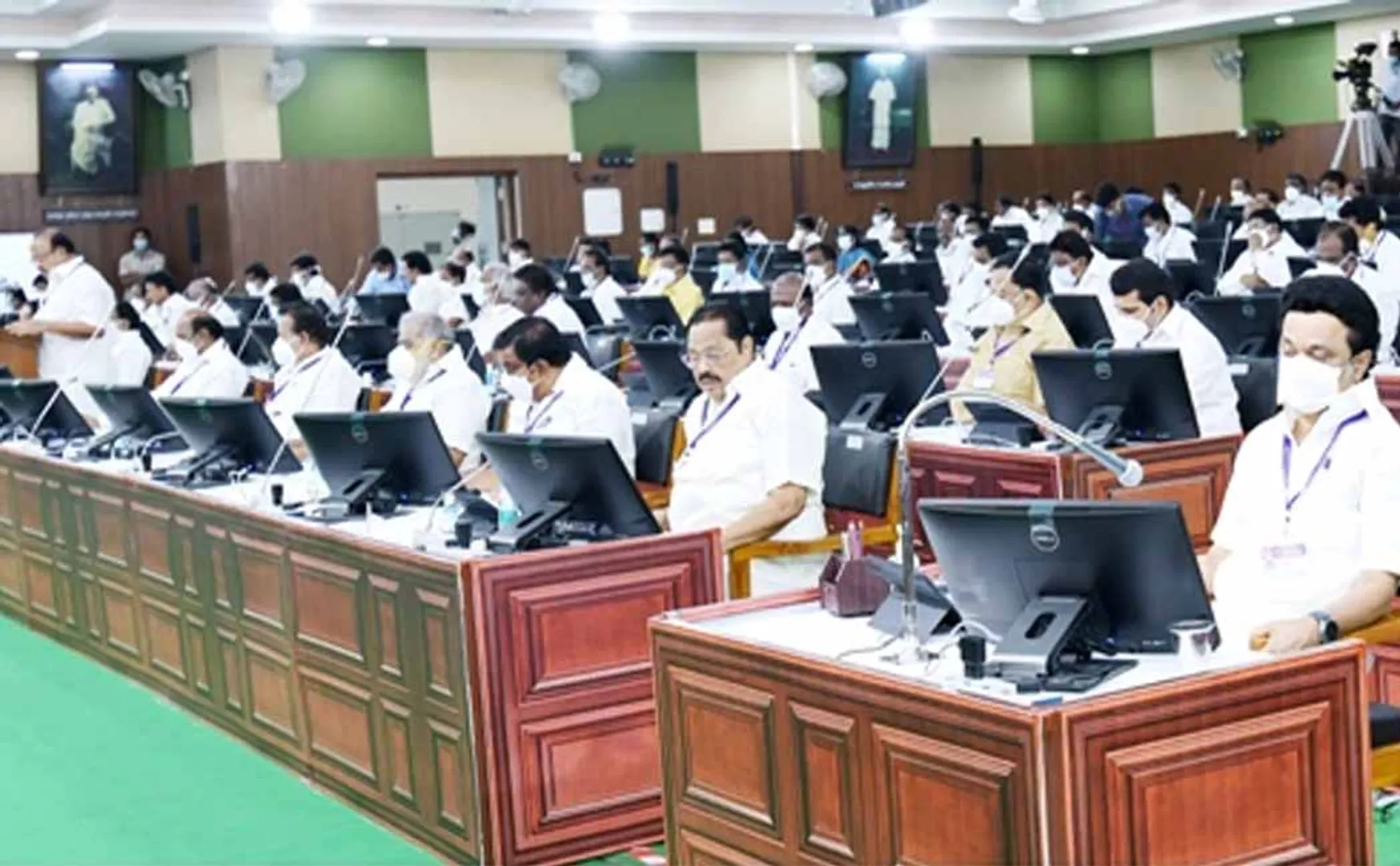  first ever Agriculture Budget 2021-2022 in the Legislative Assembly