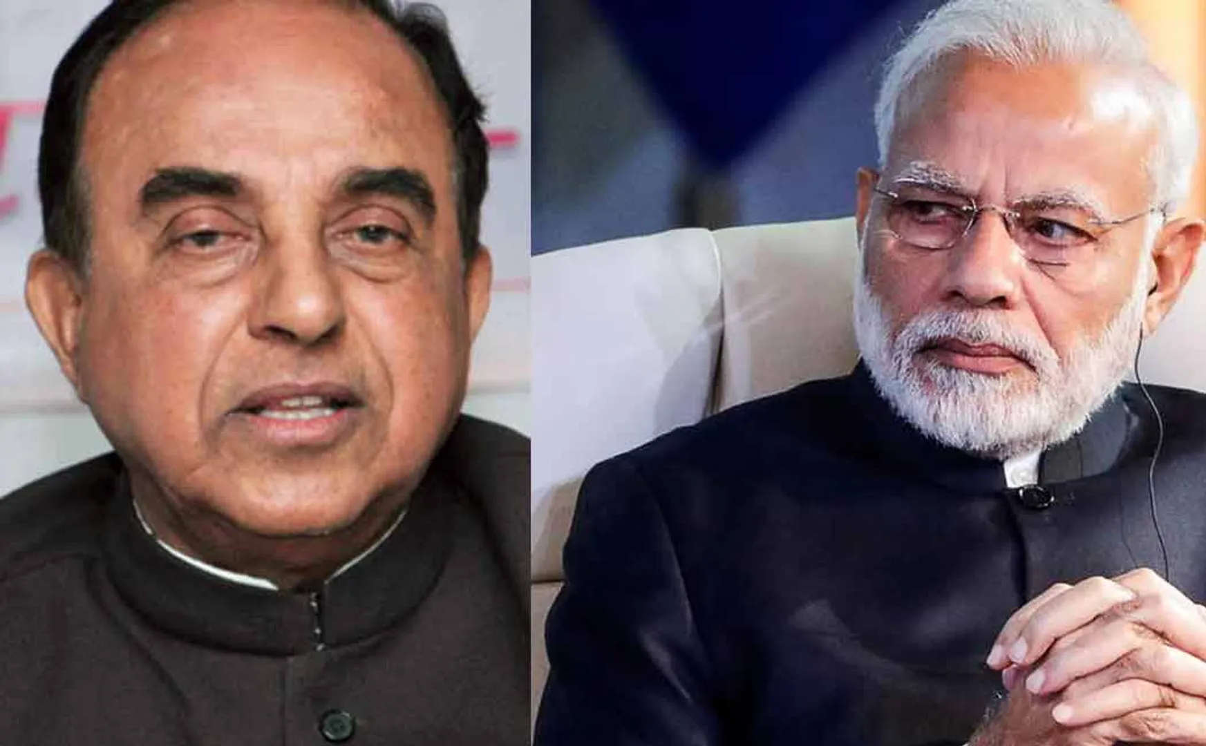 modi -subramanian swamy 