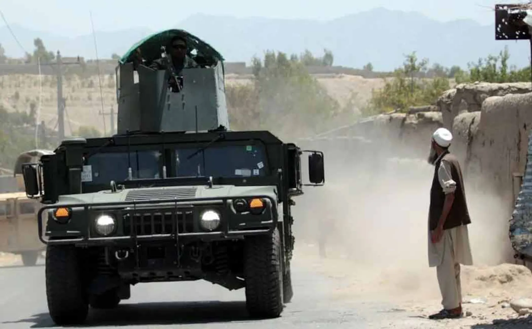 afghanistan 