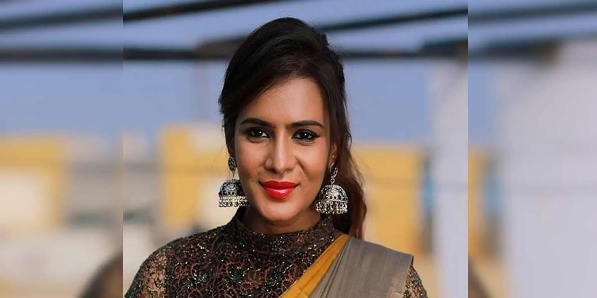 Actress Meera Mithun arrested