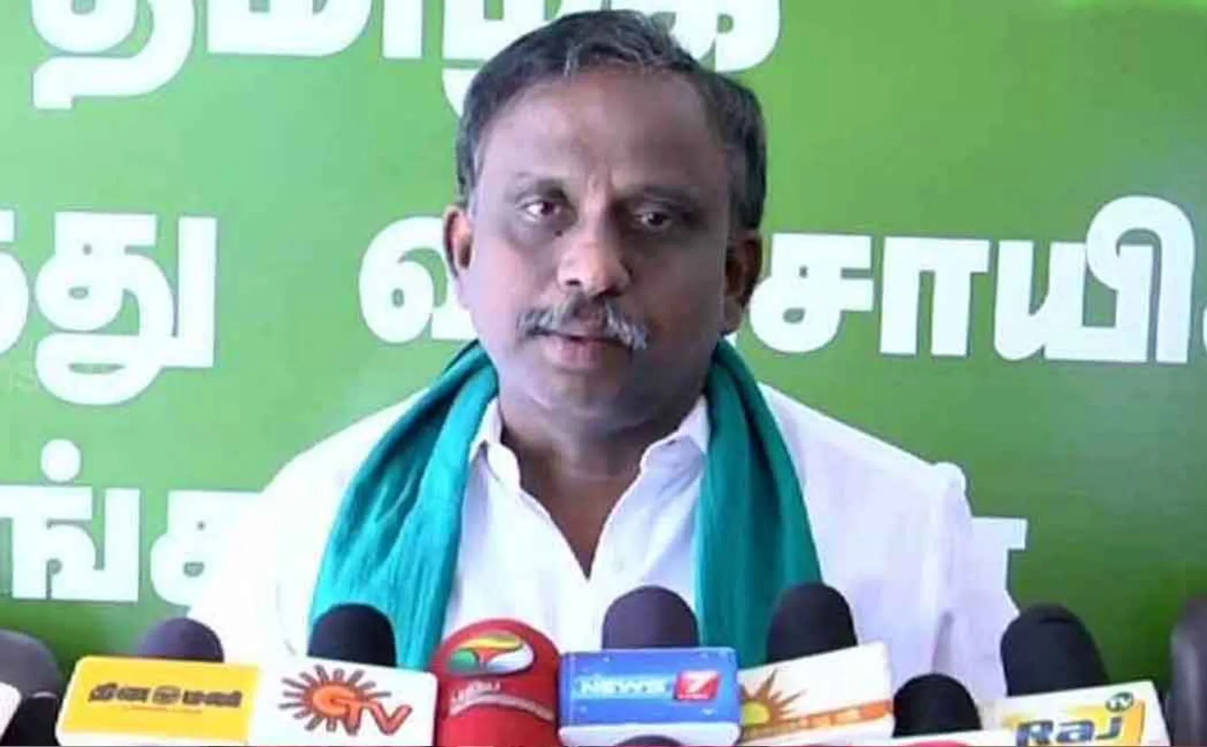 Tamil Nadu Agriculture Budget  P.R. Pandian comment 