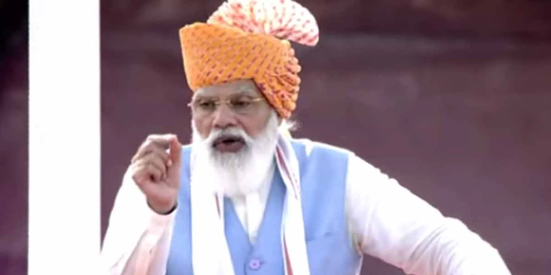 '' We are going to bring a big project to the country soon '' - Prime Minister Modi's speech!