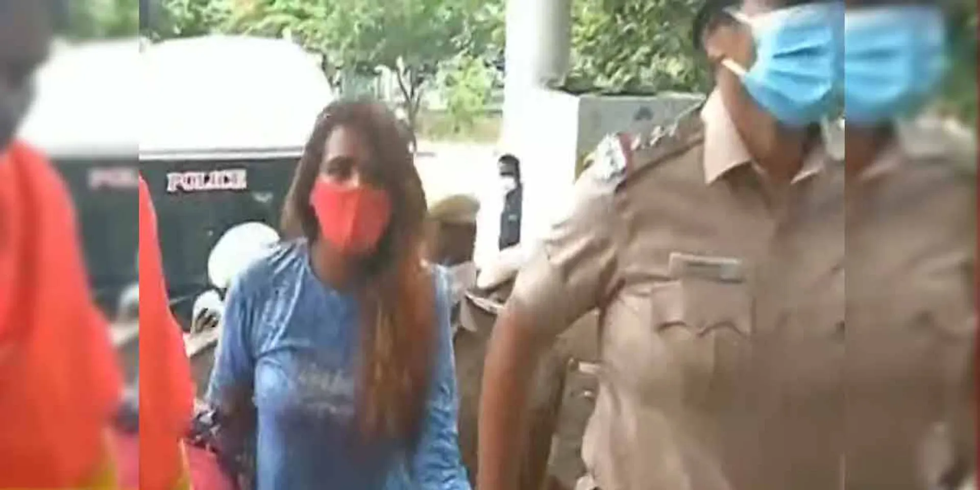 ordered to meera mithun be remanded in custody