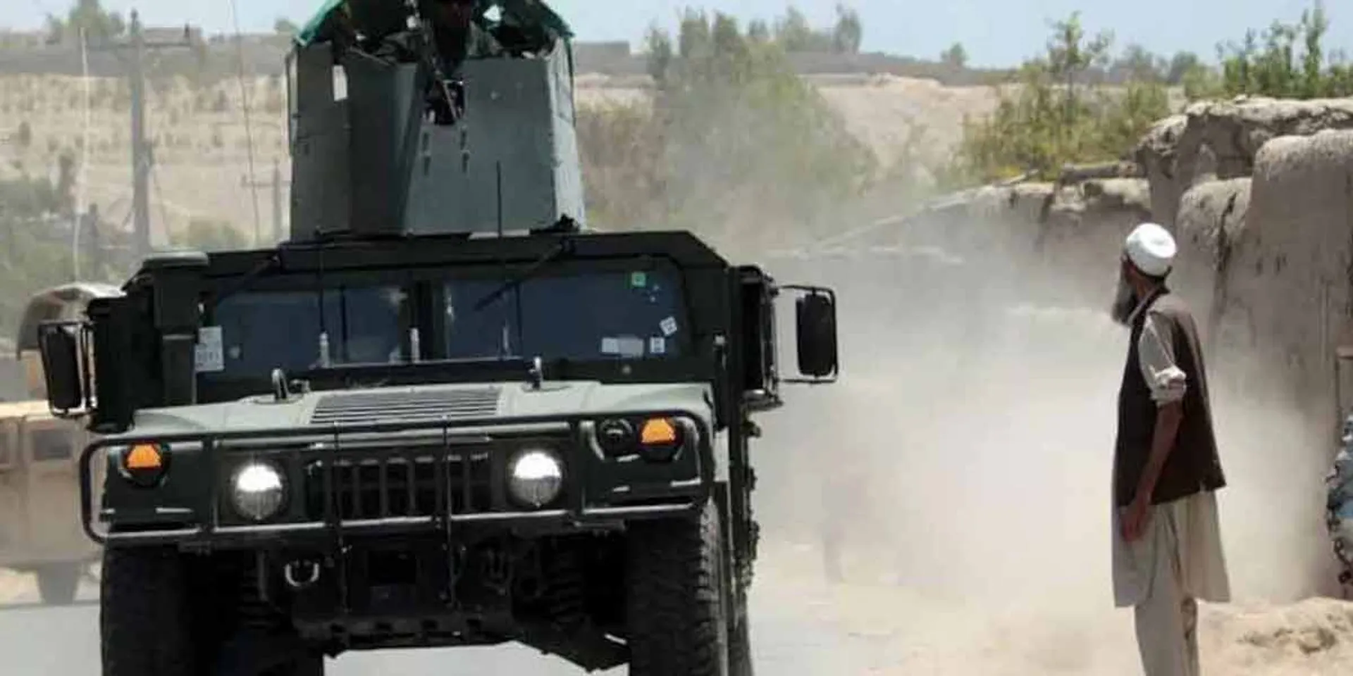 Taliban seize Kabul ... Tension in Afghanistan!