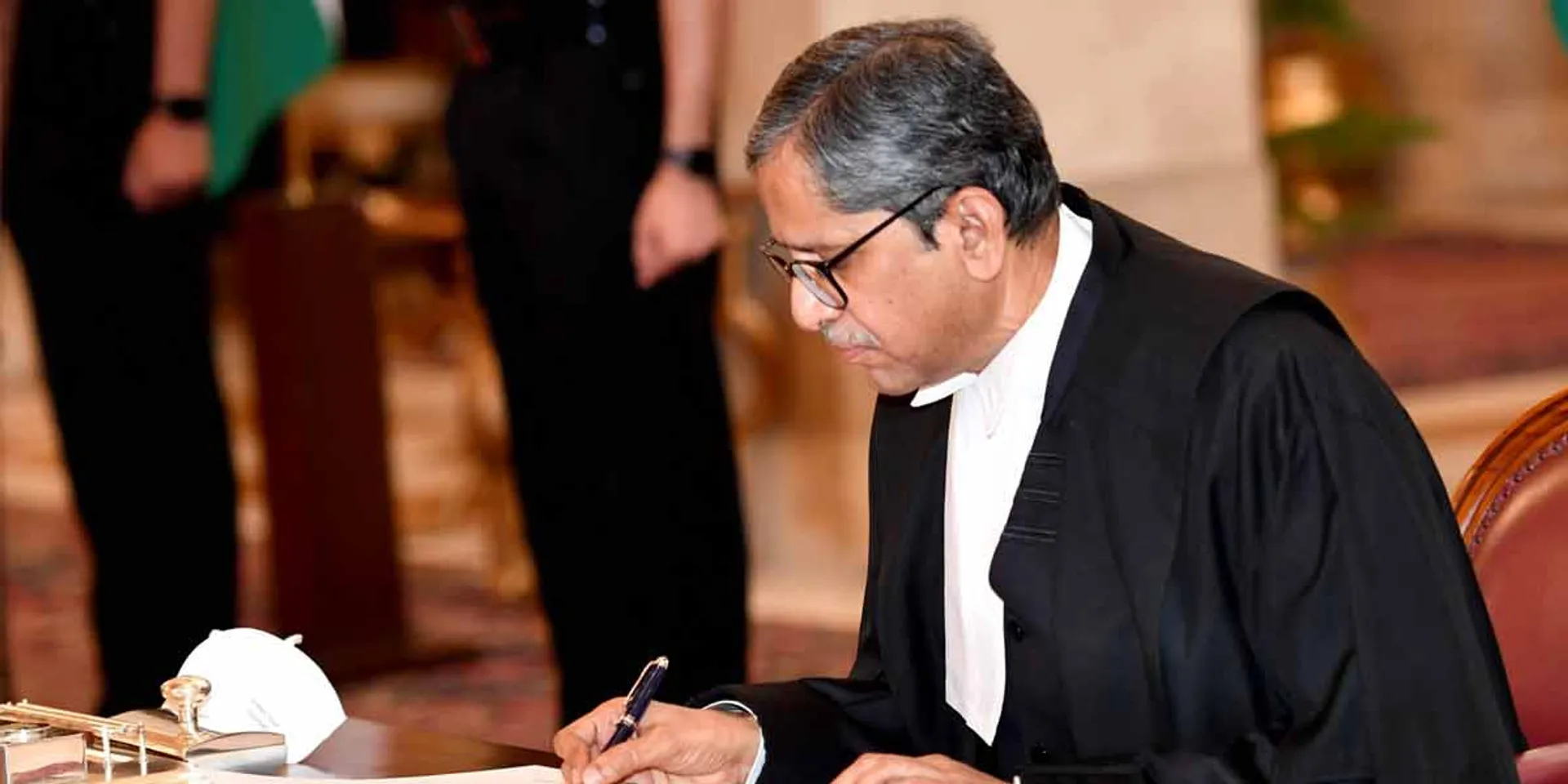 '' It is unfortunate that laws are passed without debate '' - Supreme Court Judge NV Ramana worried!