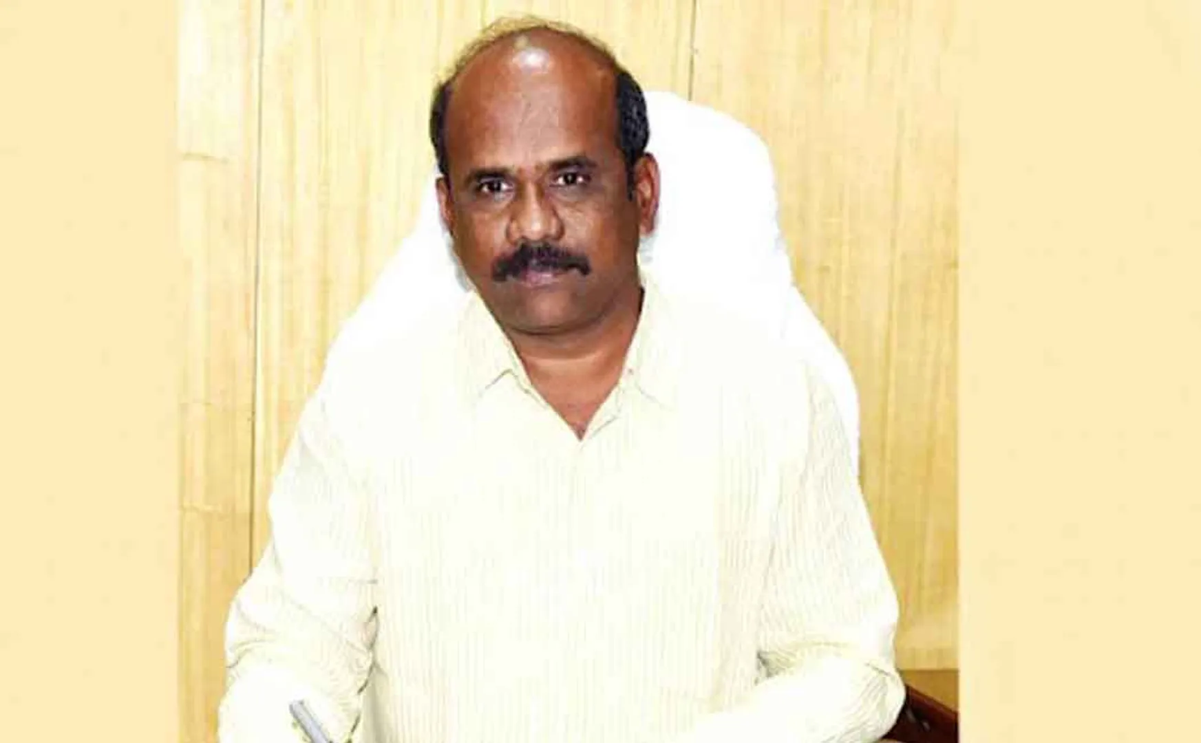 "There is a lack of awareness among the people ..." - Trichy Collector Sivarasu