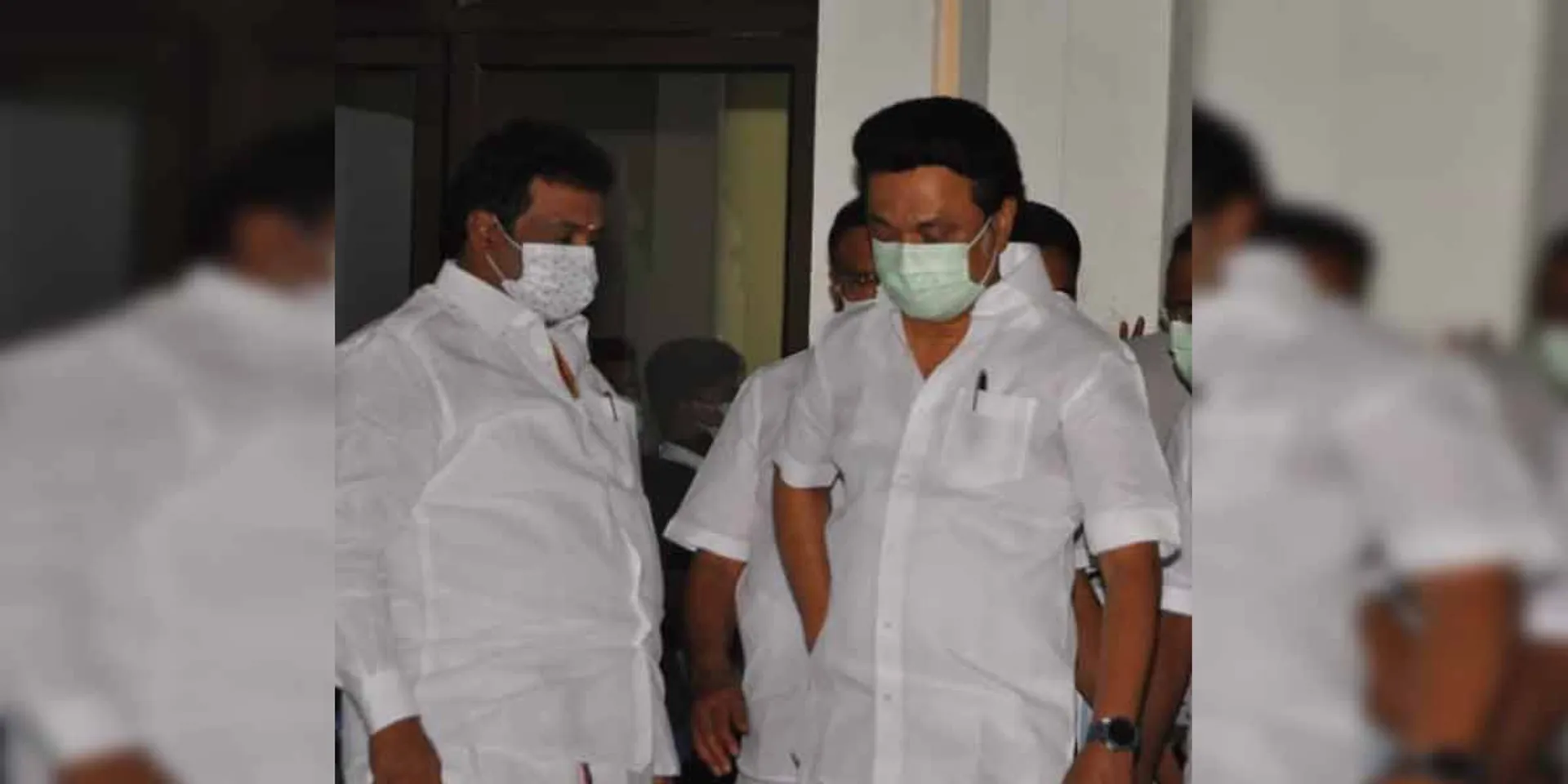'' None of the already serving priests have been removed '' - Chief Minister MK Stalin's explanation!