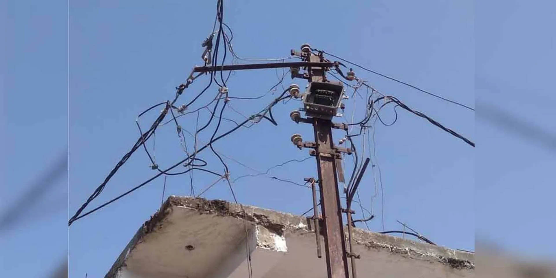 electric incident in sivakangai 