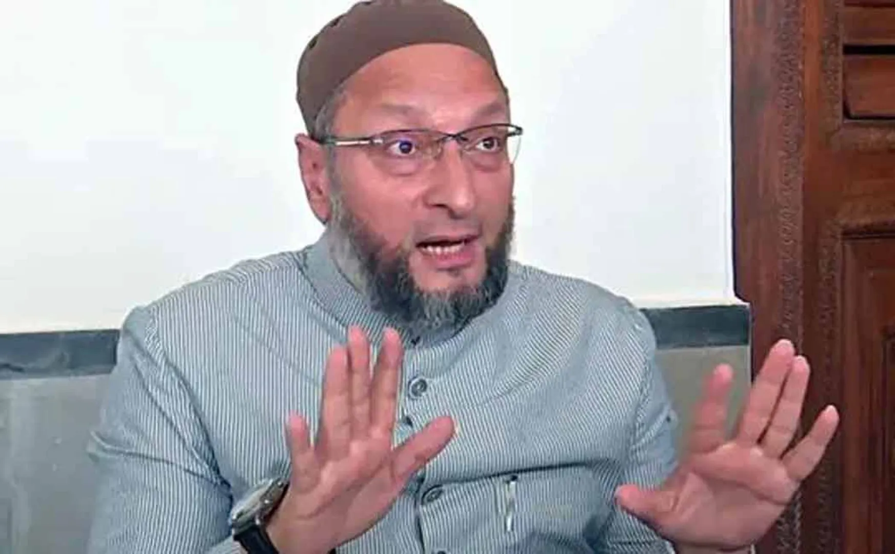 assaduddin owaisi 