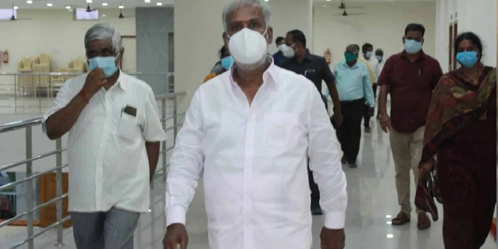 '' Those who take Hindutva in their hands have lost their jobs '' - Minister Sekarbabu interview!