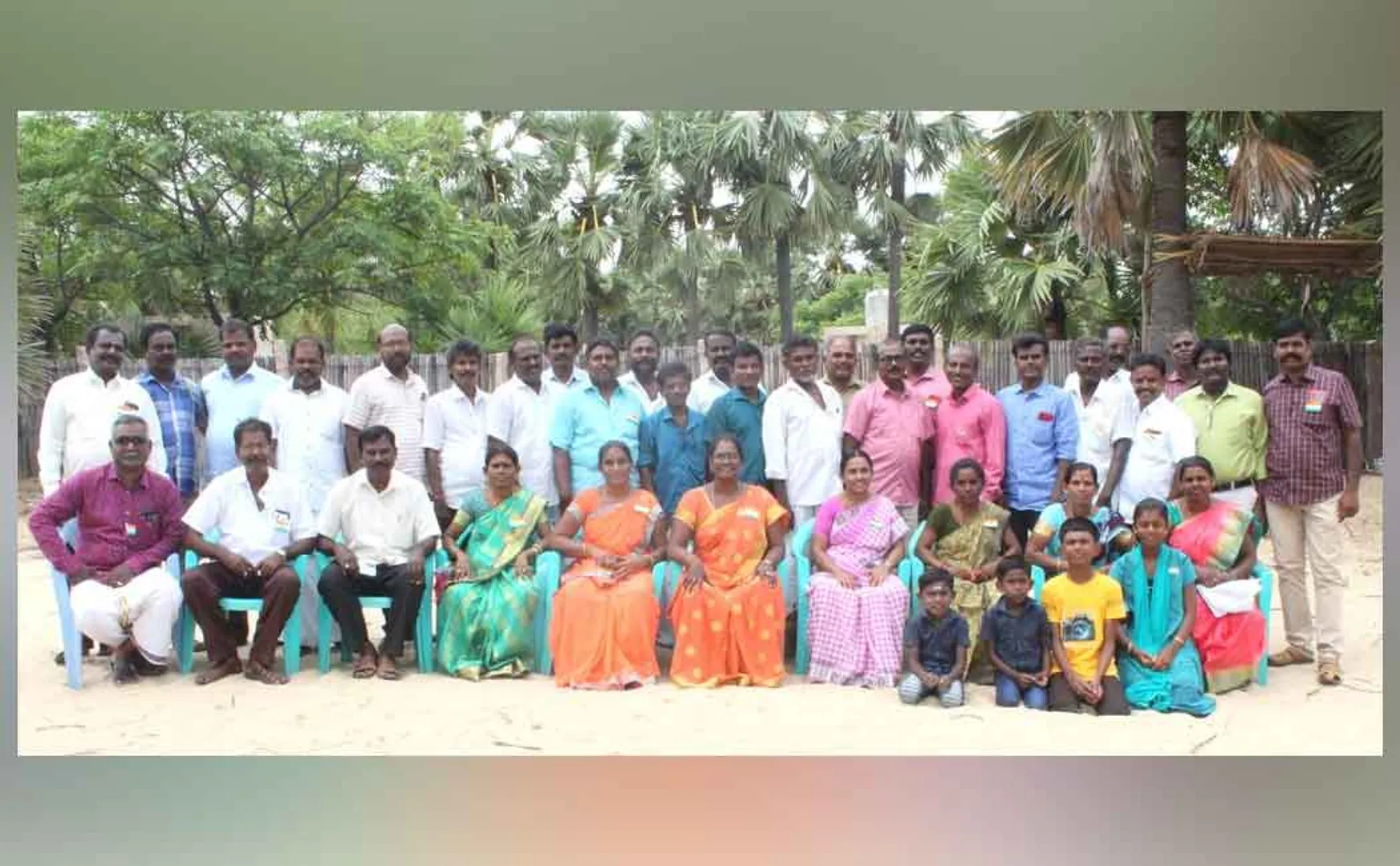 Ramanathapuram District, Kannirajapuram High School Students Reunion 
