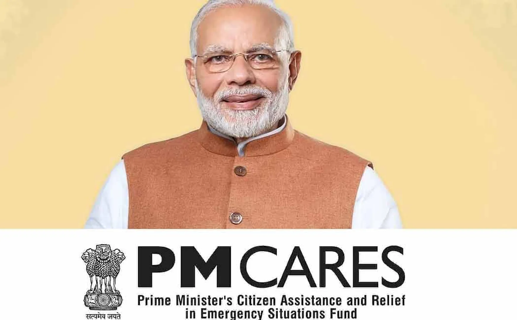 pm cares fund 