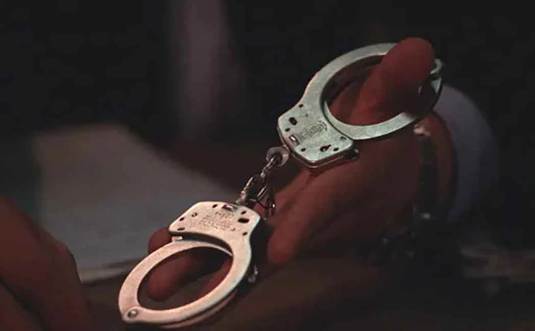 Five arrested for illegal activities 