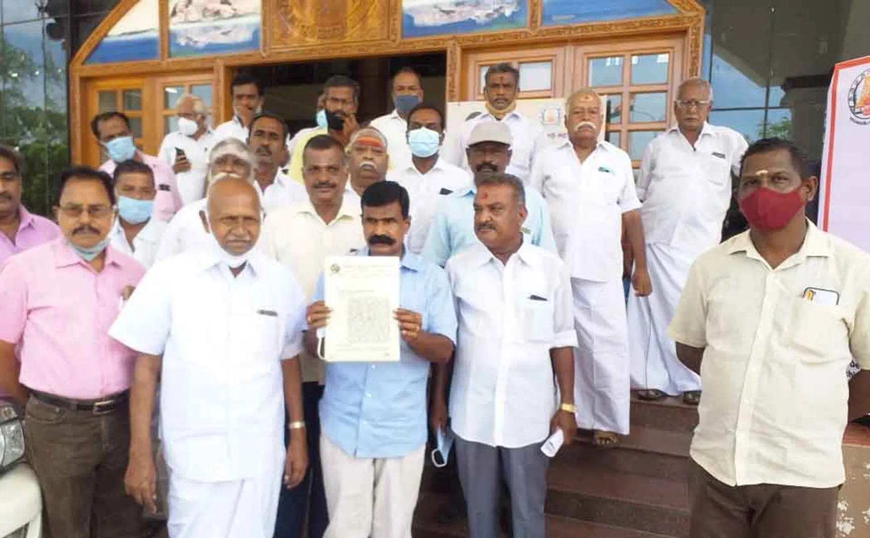 ‘Trucks should be subjected to rigorous testing and action should be taken ..’ - Tamil Nadu Sand Lorry Owners Association