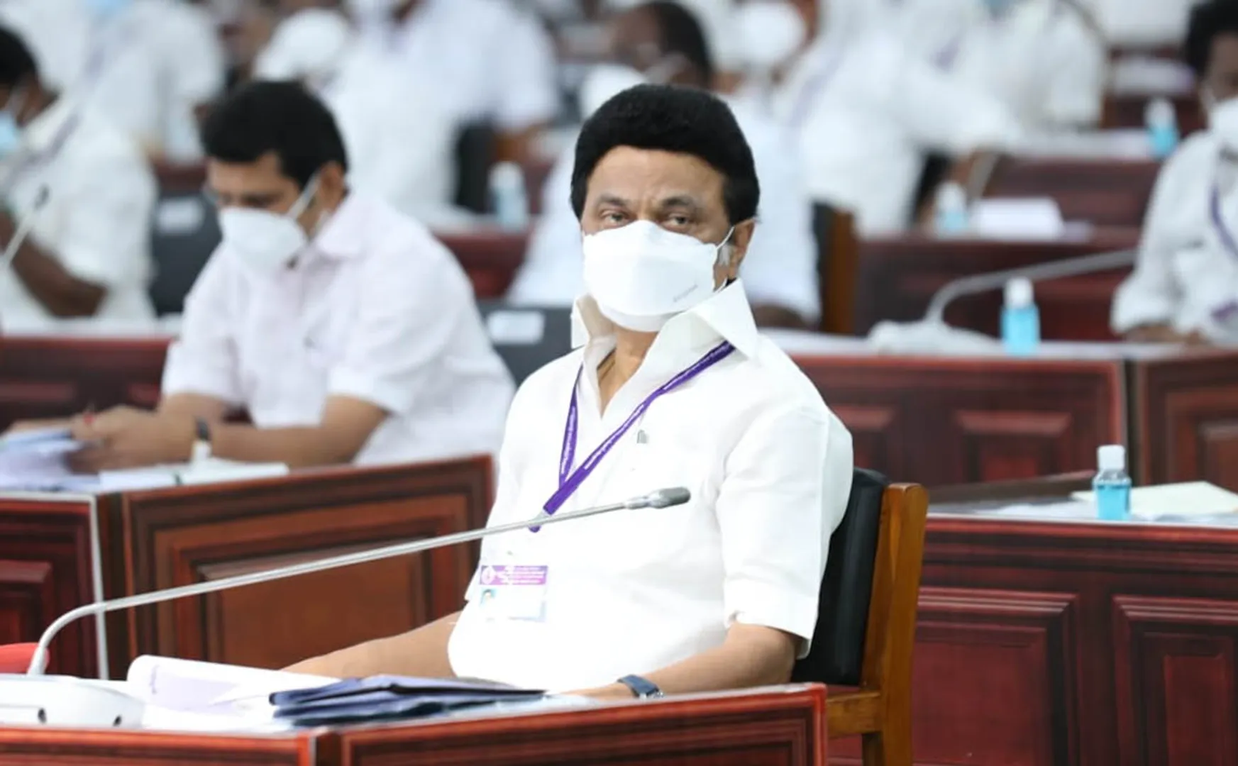 coronavirus prevention lockdown additional relaxation chief minister mkstalin discussion 