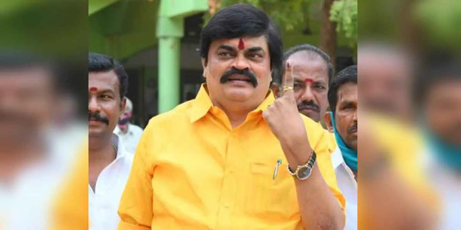 Rajendra Balaji appeals to Supreme Court