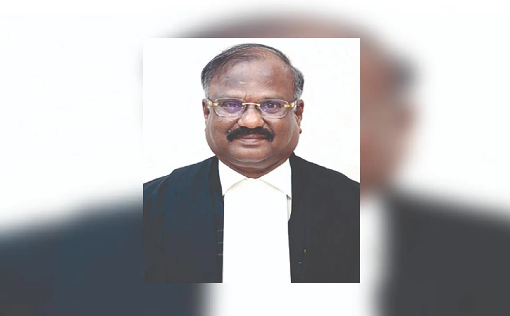 chennai highcourt Judge N. Kirupakaran's speech!