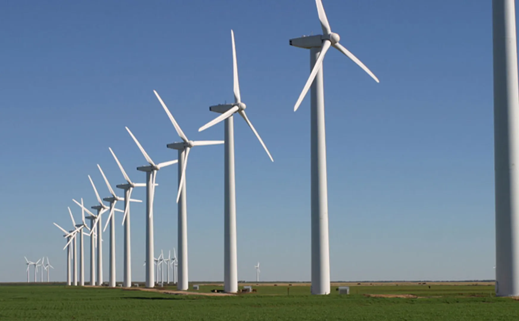 Renewable energy needs electricity!