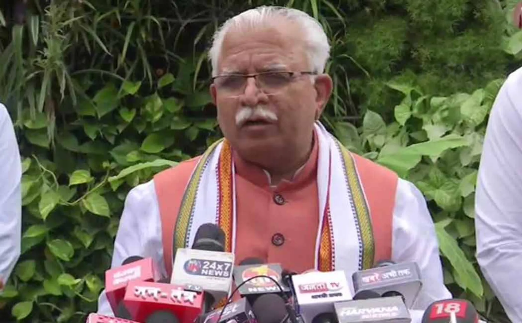 haryana cm 
