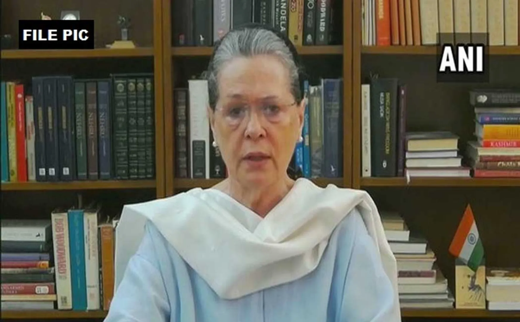 "Get ready for 2024 elections" - Sonia Gandhi calls on opposition parties!