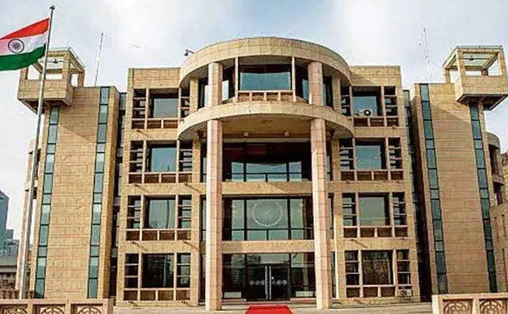 indian embassy kabul 