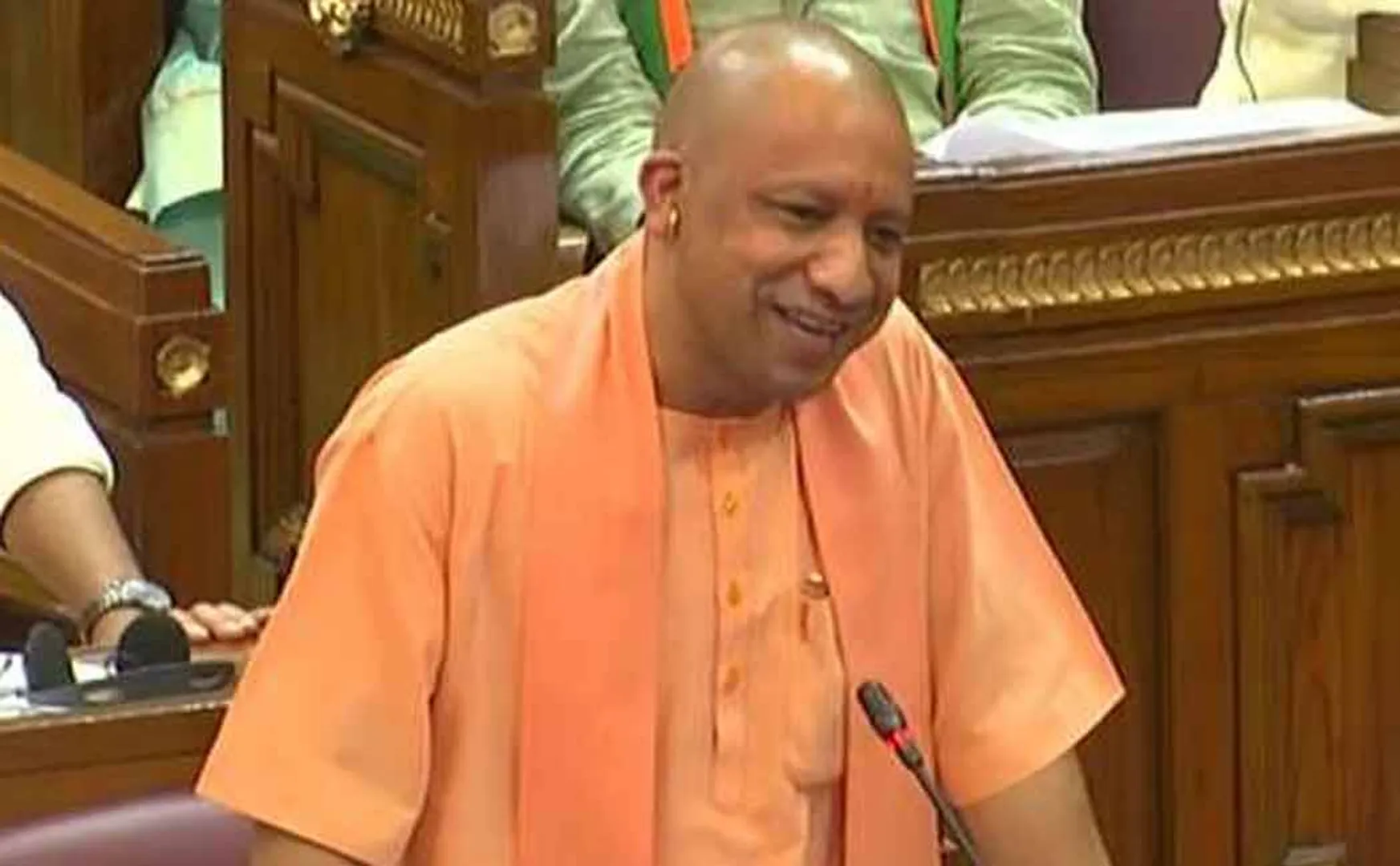 yogi adityanath 