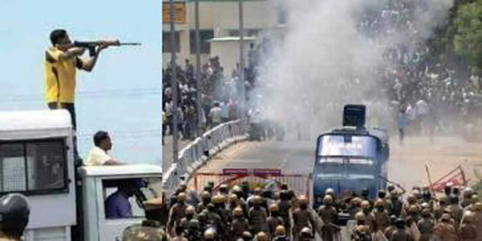 Extension of time to Thoothukudi sterlite incident Commission