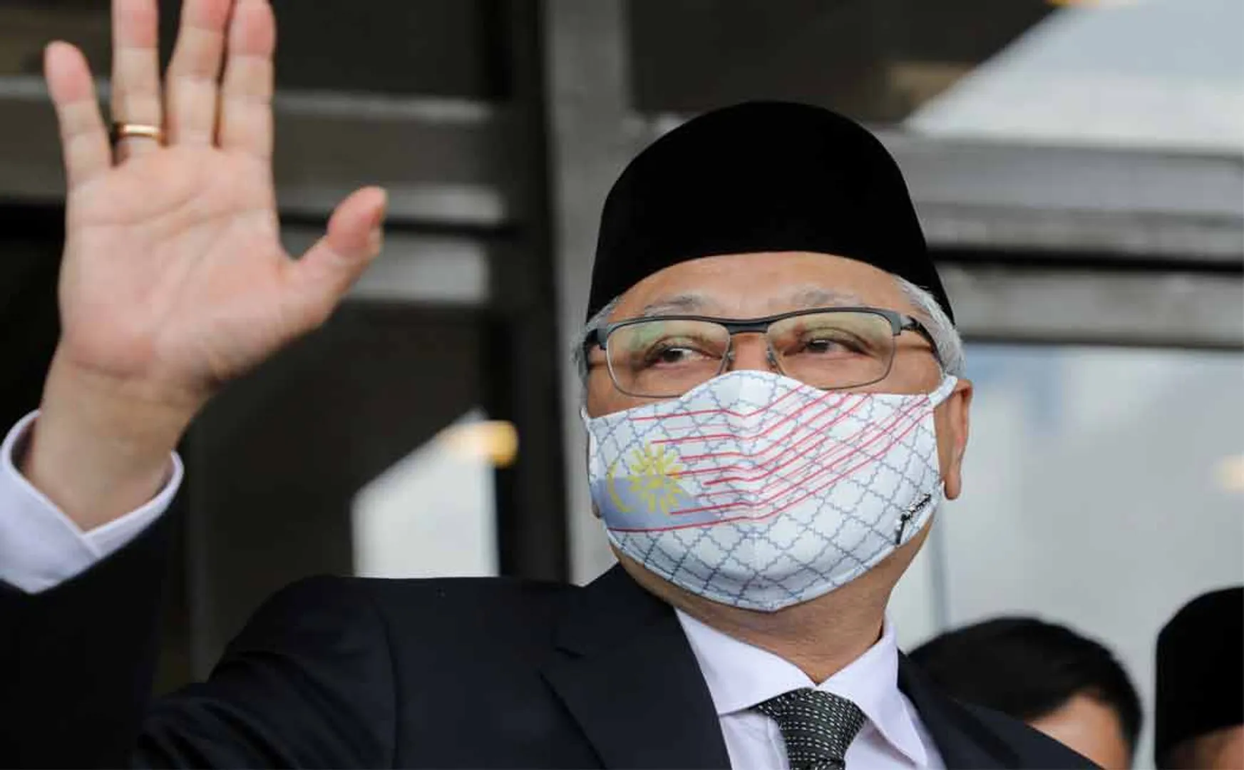 ismail sabri yaakob 