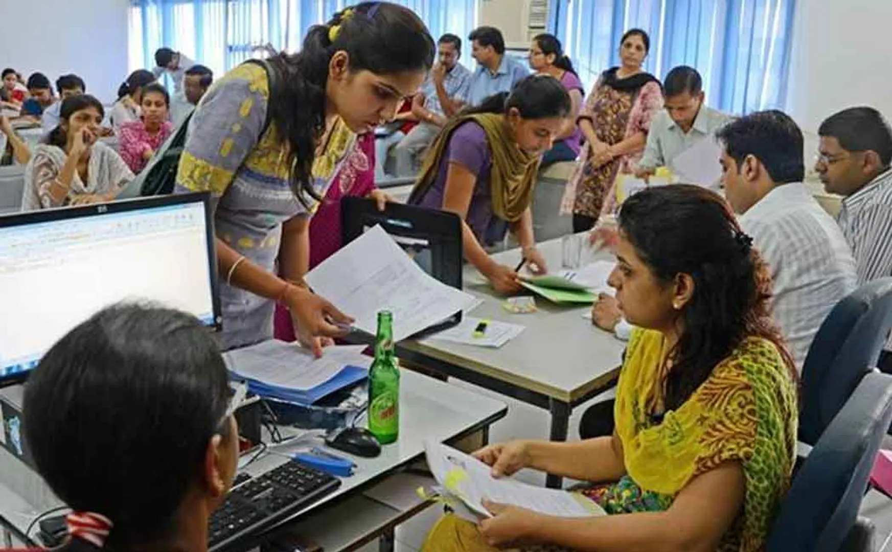 Become in Government Arts and Science Colleges. Admission of students starts on the 23rd!