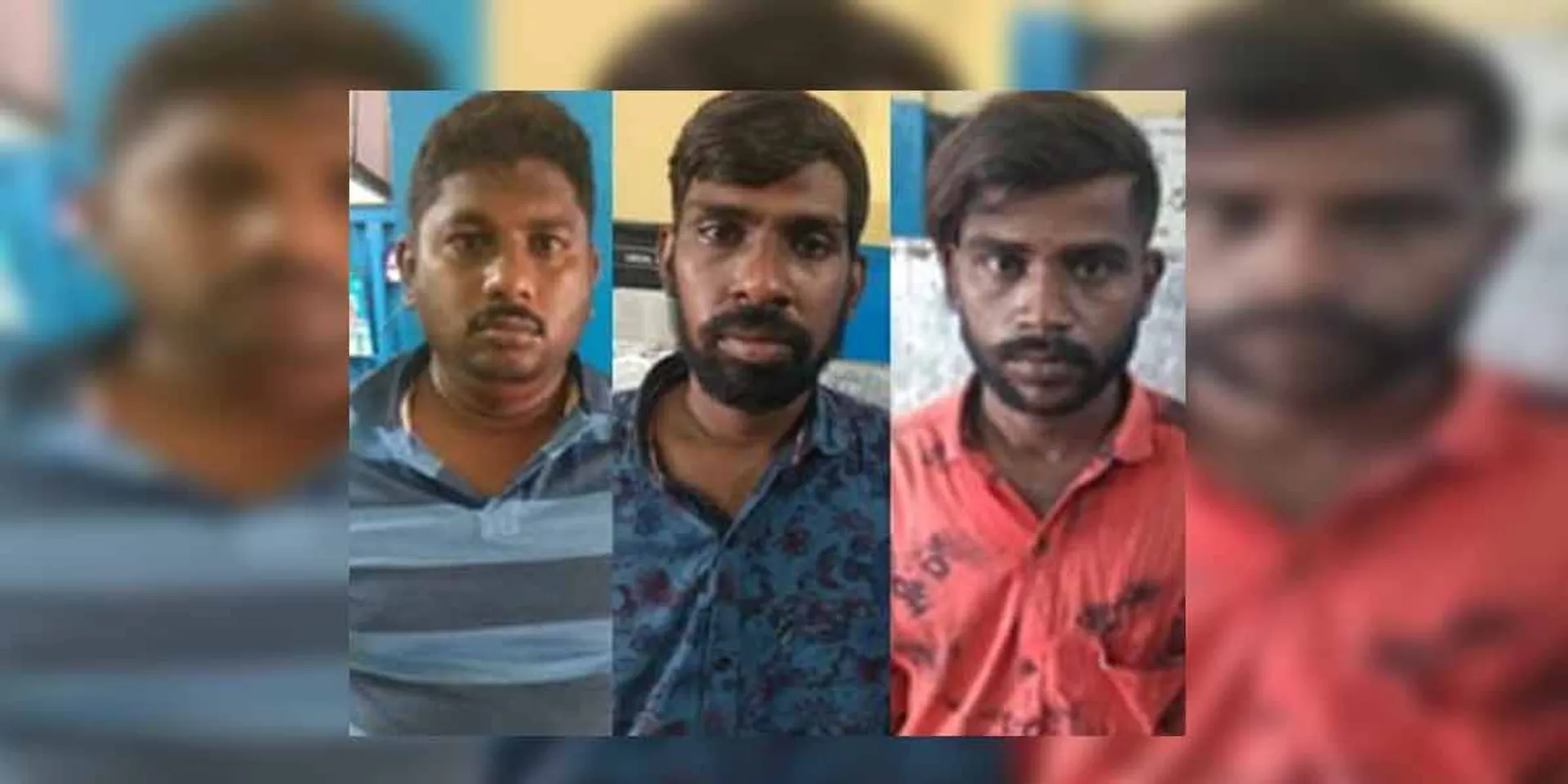 3 arrested for selling pills