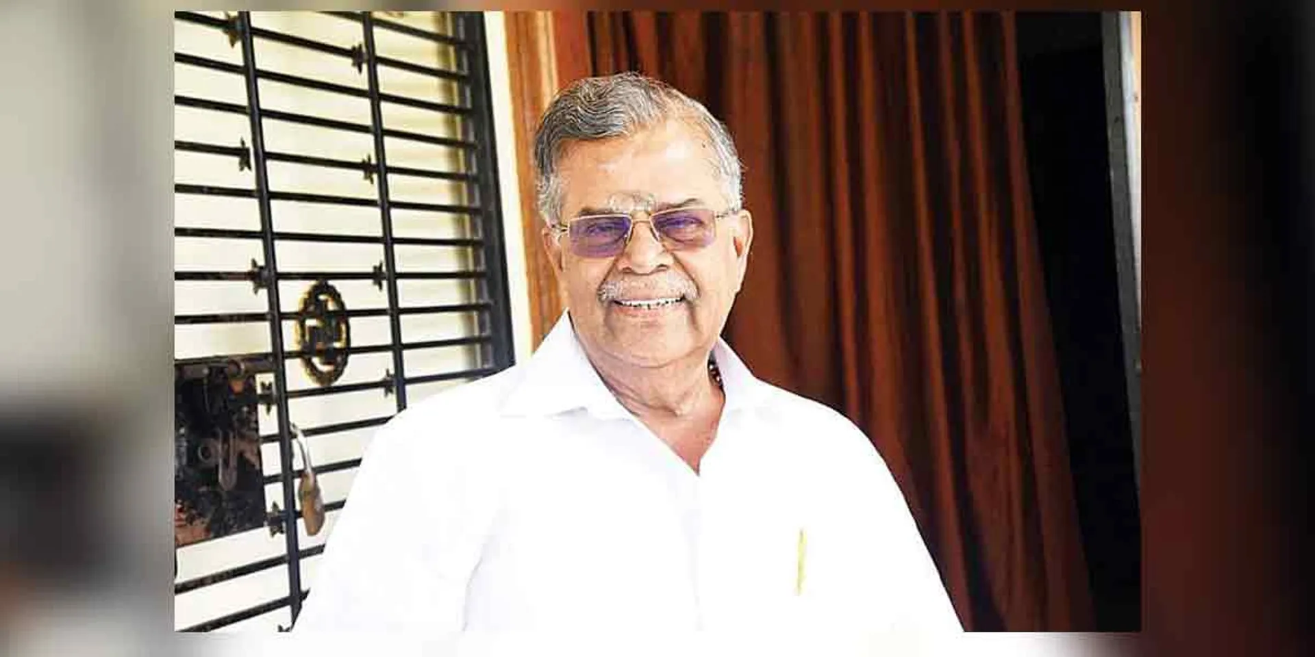 BJP senior leader Ila.Ganesan appointed governor