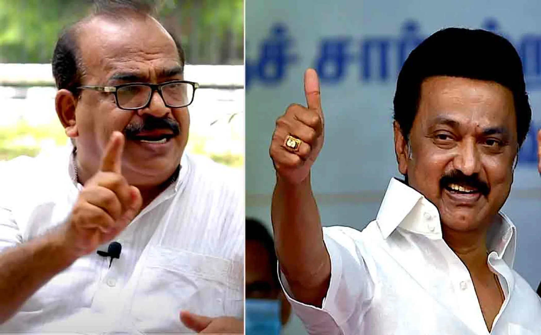 Stalin achieved - Says Nanjil Sampath 