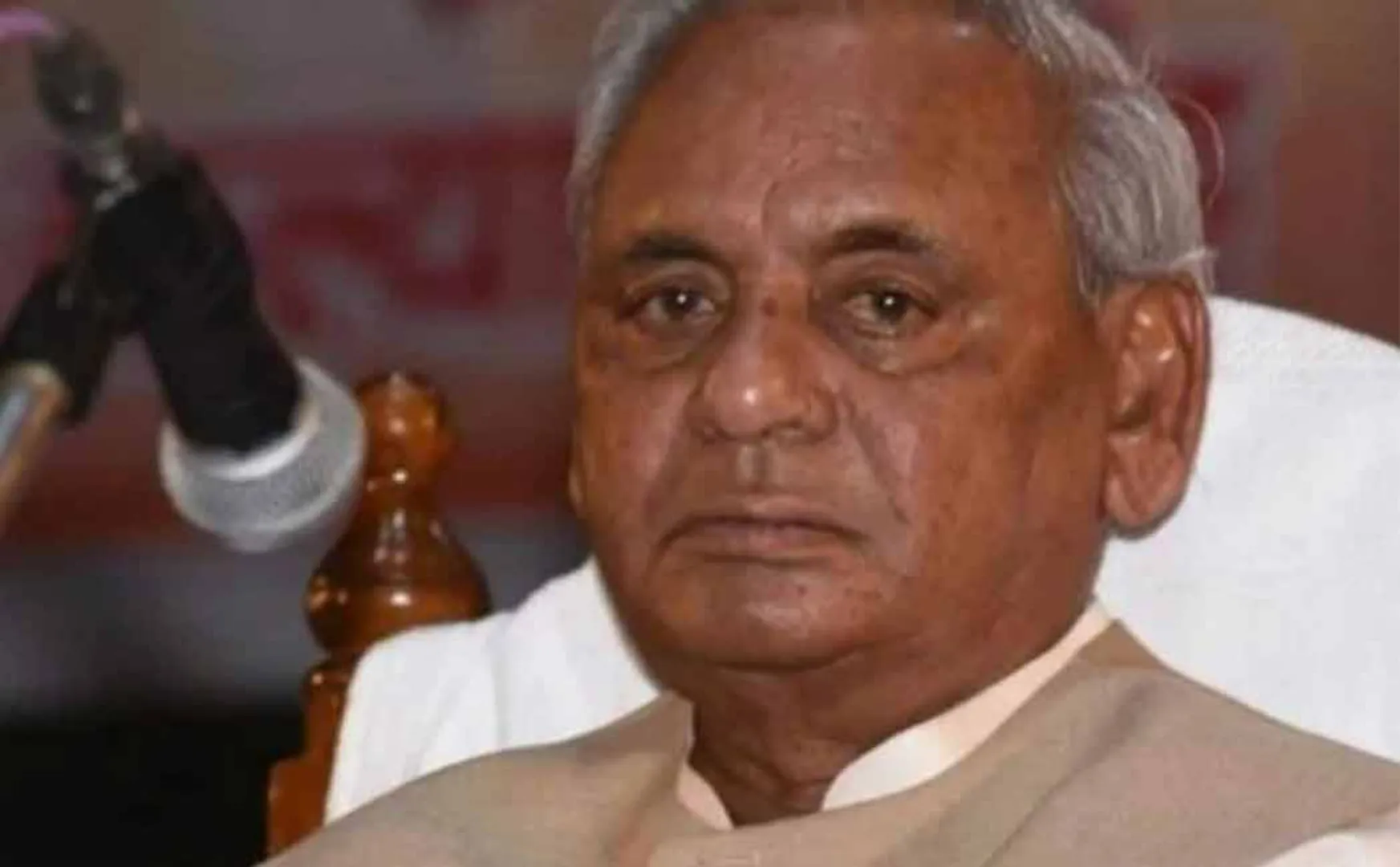 former up cm kalyan singh 