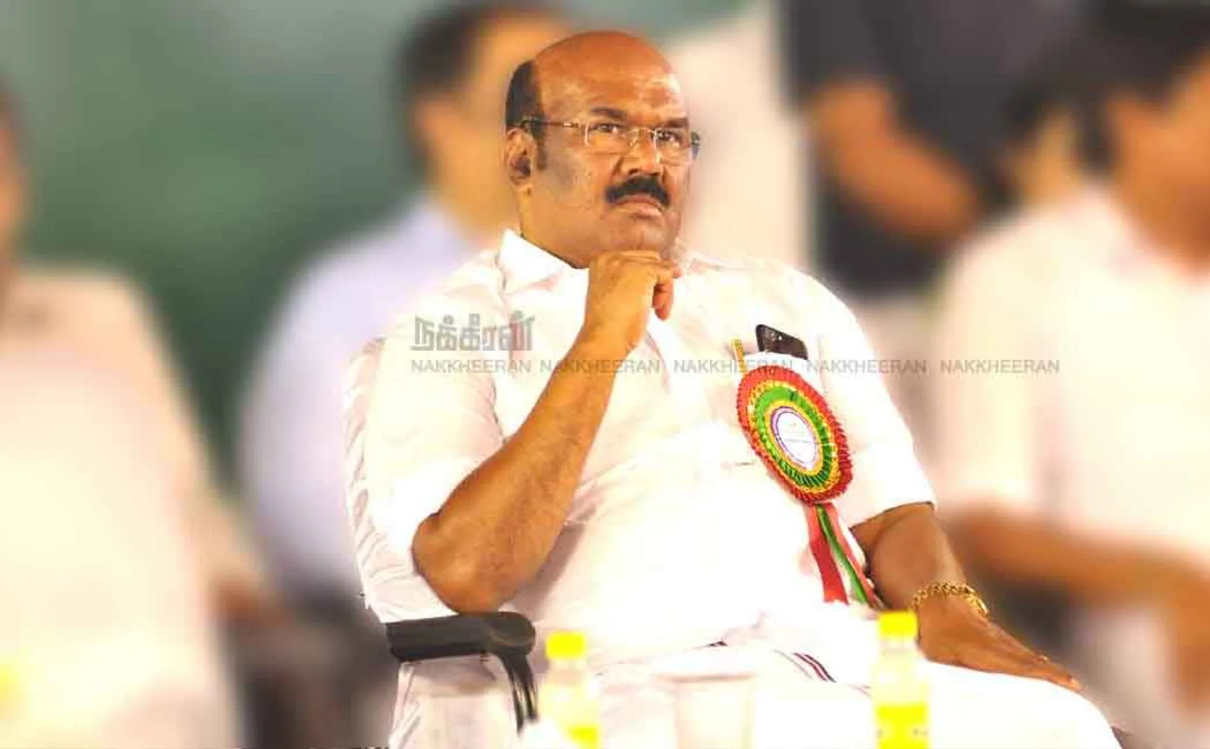 Kodanadu affair! Not to be discussed in the Assembly! - Jayakumar